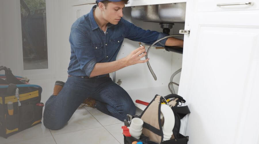 Burst Pipe Repair in Weldon, NC